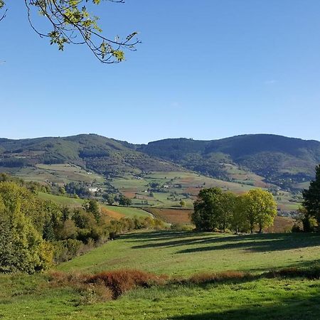 Willa La Begude D'Amalthee Vernay Zewnętrze zdjęcie
