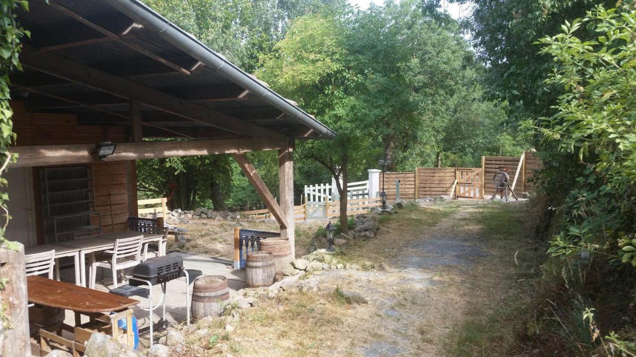 Willa La Begude D'Amalthee Vernay Zewnętrze zdjęcie